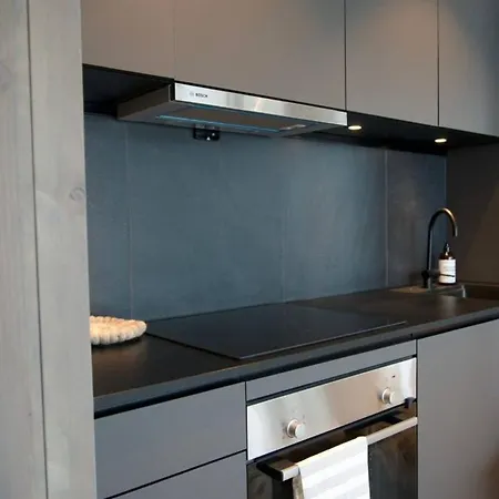 Seafront Leilighet Henningsvær