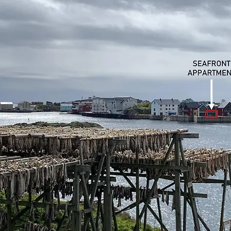 Seafront Henningsvær