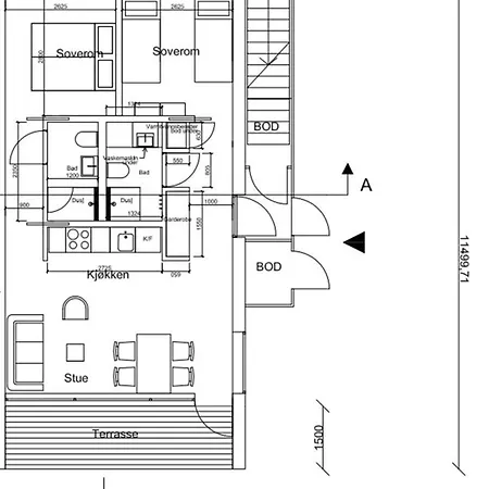 Leilighet Seafront Henningsvær