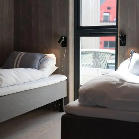 Appartement Modern Waterfront Stay In Henningsvaer, Lofoten