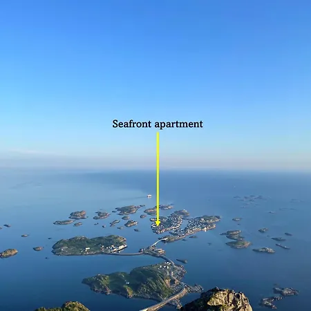 Appartement Seafront