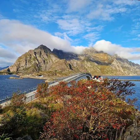 Lejlighed Seafront Henningsvær