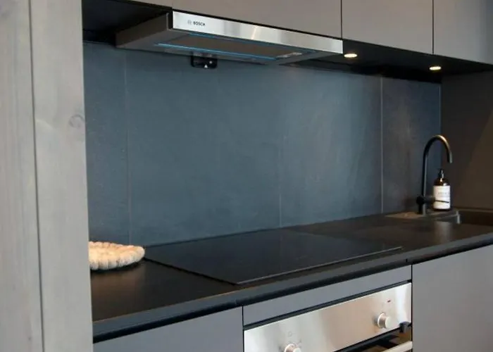 Seafront Lägenhet Henningsvær