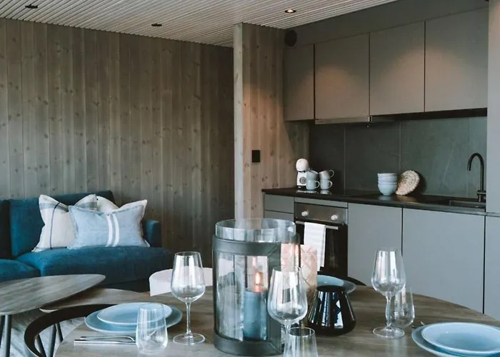 Seafront Lägenhet *