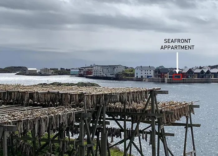 Seafront Henningsvær