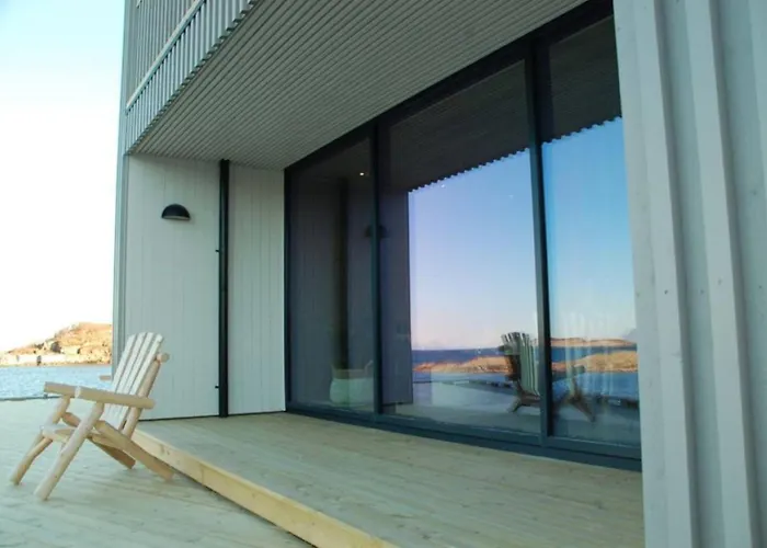 Seafront Lägenhet Henningsvær