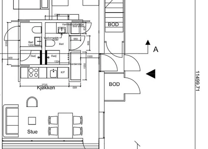 Lägenhet Seafront Henningsvær